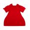 Παιδικό φόρεμα The Tiny Universe “Snake Shoulder Dress” Sharp Red στο Bebe Maison
