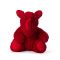Υφασμάτινο ελεφαντάκι wwf cub club Bon ton toys Ebu 29εκ. κόκκινο στο Bebe Maison