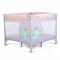 Τετράγωνο πάρκο Cangaroo Giant light pink στο Bebe Maison