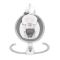 Ρηλάξ κούνια Kikka Boo Twiddle grey στο Bebe Maison