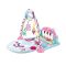 Γυμναστήριο Kikka Boo Playmat Piano Rainbow στο Bebe Maison