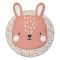 Παιδικό χαλάκι Bebe Stars bunny 102×124 στο Bebe Maison