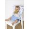 Φορητή θέση φαγητού Baby to Love Pocket chair Rainbow στο Bebe Maison