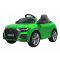 Ηλεκτροκίνητο παιδικό αυτοκίνητο 12 Volt Kikka Boo Audi RSQ8 SP πράσινο στο Bebe Maison