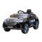 Ηλεκτροκίνητο παιδικό περιπολικό αυτοκίνητο 12 Volt Kikka Boo Mercedes Benz EQC400  μαύρο στο Bebe Maison