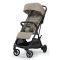 Inglesina Now Shot beige stroller στο Bebe Maison