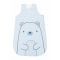 Χειμερινός υπνόσακος Kikka Boo 0- 6 μηνών Bear with me blue στο Bebe Maison