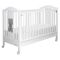 Βρεφικό κρεβάτι Bebe Stars Polar white 130*60cm στο Bebe Maison