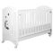 Βρεφικό κρεβάτι Bebe Stars Azure white 130*60cm στο Bebe Maison