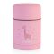 Silky food θερμός Μiniland pink 600ml στο Bebe Maison