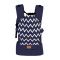 Εργονομικός μάρσιπος Cangaroo Explorer blue στο Bebe Maison