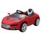 Ηλεκτροκίνητο παιδικό αυτοκίνητο 6Volt Cangaroo A228 red στο Bebe Maison