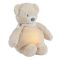 Nattou teddy bear with light, white sounds and melodies Sleepy beige στο Bebe Maison