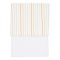 Βρεφικό σεντόνι για λίκνο Little Dutch vintage sunny stripes 100 x 70 στο Bebe Maison