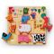 Crocodile Creek Barn 10 Piece Wooden Puzzle στο Bebe Maison