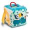 Fabric activity cube with Lilliputiens jungle sounds στο Bebe Maison