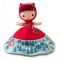 Red Riding Hood Lilliputiens double sided fabric doll στο Bebe Maison