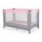 Folding cot Solo pink στο Bebe Maison