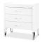 Baby chest of drawers Klups Amelia white [CLONE] στο Bebe Maison