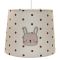 Παιδίκο φωτιστικό Bebe Stars Bunny 30x24cm στο Bebe Maison