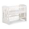 Βρεφικό κρεβάτι Klups Giraffe white 120*60cm στο Bebe Maison