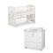 Ολοκληρωμένο βρεφικό δωμάτιο Klups Giraffe white 120*60cm στο Bebe Maison