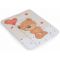 Μαλακή αλλαξιέρα Cangaroo Teddy bear 50x70 στο Bebe Maison