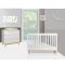 Ολοκληρωμένο βρεφικό δωμάτιο Bebe Stars Cappuccino 140*70cm στο Bebe Maison