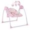 Ρηλάξ κούνια Cangaroo Baby swing pink στο Bebe Maison