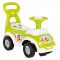 Περπατούρα αυτοκινητάκι Cangaroo My sute first shape sorter ride on car  green στο Bebe Maison