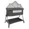 Λίκνο Bebe Stars Pearl graphite 845-186 στο Bebe Maison