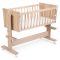 Baby cradle Klups Zoya 5 in 1 white [CLONE] στο Bebe Maison