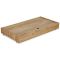 Συρόμενο συρτάρι κρεβατιού Klups oak 119*62 στο Bebe Maison