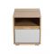 Children's bedside table Klups Sofie white beech [CLONE] στο Bebe Maison