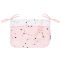 Καλάθι για πάνες Kikkaboo Bear with me Pink στο Bebe Maison