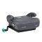 Παιδικό κάθισμα αυτοκινήτου Kikkaboo booster i-Go i-SIZE Dark grey 125-150 cm στο Bebe Maison