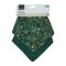 Σαλιάρες μουσελίνας 2 τμχ Kikka Boo Secret Garden Green στο Bebe Maison