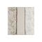 Πάνες αγκαλιάς 3 τμχ από μουσελίνα 100x100 εκ. KikkaBoo Secret Garden Beige στο Bebe Maison