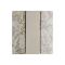 Πάνες αγκαλιάς 3 τμχ από μουσελίνα 75x75 KikkaBoo Secret Garden Beige στο Bebe Maison