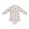 Ολόσωμο μακρυμάνικο μαγιό Little Dutch Vintage Flowers στο Bebe Maison