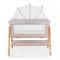 Λίκνο Moni Kalinihta Premium beige στο Bebe Maison