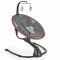 Hλεκτρική κούνια ρηλάξ Cloud Premium dark grey στο Bebe Maison