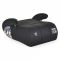 Κάθισμα αυτοκινήτου Moni booster Dakar basic black 125-150εκ. στο Bebe Maison