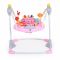 Βρεφικό τραμπολίνο Cangaroo Vista pink στο Bebe Maison