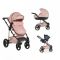 Πολυκαρότσι Moni 3 σε 1 Florence Pink στο Bebe Maison