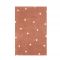 Χαλί δωματίου Lorena Canals Mini Dot - Chestnut 100 x 150 εκ. στο Bebe Maison