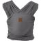 Βρεφικός μάρσιπος Kikka Boo Isla Dark grey στο Bebe Maison