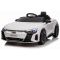 Ηλεκτροκίνητο παιδικό αυτοκίνητο 12V Audi RS e-tron 6888 White στο Bebe Maison
