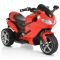 Ηλεκτροκίνητη παδική μηχανή Moni Comet red στο Bebe Maison