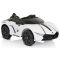 Ηλεκτροκίνητο παιδικό αυτοκίνητο 12V Moni Cordoba white στο Bebe Maison